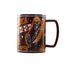 Duży kubek w futerku Star Wars - Chewbacca (458 ml)- Zdjęcie 3