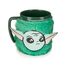 Duży kubek w futerku Star Wars: The Mandalorian - Grogu (458 ml)