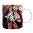 Kubek One Piece Red - Shanks (320 ml)