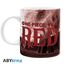 Kubek One Piece Red - Shanks (320 ml)- Zdjęcie 2