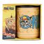 Kubek wytłaczany One Piece (350 ml)- Zdjęcie 3