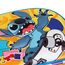 Torba na jedzenie 3D Disney Skater Stitch (lunch bag)- Zdjęcie 3