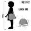 Torba na jedzenie 3D Disney Skater Stitch (lunch bag)- Zdjęcie 5