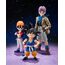 Figurka Dragon Ball GT S.H. Figuarts - Pan & Gill- Zdjęcie 8
