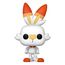 Figurka Pokemon POP! - Scorbunny (EMEA)