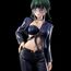 Figurka Gridman Universe Zozo Black Collection - The 2nd- Zdjęcie 13