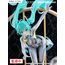 Figurka Hatsune Miku F:NEX 1/7 - Hatsune Miku (Miku With You 2024 Ver.)- Zdjęcie 5