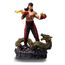 Figurka Mortal Kombat Art Scale 1/10 - Liu Kang- Zdjęcie 2