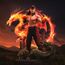 Figurka Mortal Kombat Art Scale 1/10 - Liu Kang- Zdjęcie 5