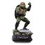 Figurka Teenage Mutant Ninja Turtles Art Scale 1/10 - Michelangelo- Zdjęcie 2