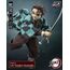 Figurka Demon Slayer: Kimetsu no Yaiba FigZero 1/6 - Tanjiro Kamado- Zdjęcie 6