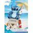 Figurka Disney D-Stage - Stitch Summer Vibe- Zdjęcie 6