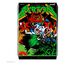 Figurka Metallica Ultimates - Cliff Burton (Superhero Poster)- Zdjęcie 7