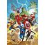 Puzzle Marvel - Avengers #2 (300 elementów)- Zdjęcie 2