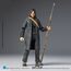 Figurka The Walking Dead Exquisite Mini 1/18 - Daryl Dixon- Zdjęcie 4