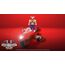 Pojazd Biker Mice From Mars / Motomyszy z Marsa - Vinnie's Radical Rocket Sled- Zdjęcie 6