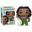Figurka Moana 2 POP! - Maui with Fish Hook (1547)