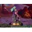 Figurka Darkstalkers - Morrigan Aensland- Zdjęcie 3