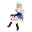 Figurka Wandering Witch: The Journey of Elaina Noodle Stopper - Elaina (Flared Skirt Ver.)