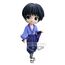 Figurka Rurōuni Kenshin: Meiji Swordsman Romantic Story Q Posket - Sojiro Seta (Ver. A)- Zdjęcie 2