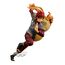 Figurka Naruto Shippuden Banpresto Colosseum - Gaara- Zdjęcie 2