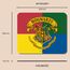 Podkładka materiałowa pod mysz Harry Potter - Herb Hogwartu- Zdjęcie 3