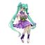Figurka Hatsune Miku (Flower Fairy Cosmos Purple Color Ver.) Noodle Stopper
