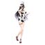 Figurka Overlord Trio-Try-iT - Albedo (Mini Dress Cow Pattern Ver.)