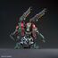 Model figurki GUNDAM SDW Heroes - Sergeant Verde Buster Gundam DX Set- Zdjęcie 3