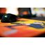 Podkładka pod mysz dla graczy Naruto Shippuden - Orange- Zdjęcie 5