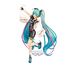 Figurka Hatsune Miku Banpresto Chronicle Espresto Est-Print Miku 2019 Team Ukyo Cheering Version- Zdjęcie 4