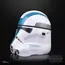 Hełm elektroniczny Star Wars: Ahsoka - Clone Trooper (501st Legion)- Zdjęcie 2