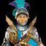 Figurka Mythic Legions: Necronominus - Sir Adalric- Zdjęcie 2
