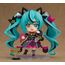 Figurka Character Vocal Series 01 Nendoroid - Hatsune Miku: Black Maneki Miku Ver.- Zdjęcie 2