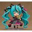 Figurka Character Vocal Series 01 Nendoroid - Hatsune Miku: Black Maneki Miku Ver.- Zdjęcie 3