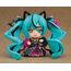 Figurka Character Vocal Series 01 Nendoroid - Hatsune Miku: Black Maneki Miku Ver.- Zdjęcie 4