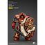Figurka Warhammer Herezja Horusa 1/18 - Blood Angels Crimson Paladins Squad Crimson Paladin 2