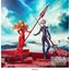 Figurka Rebuild of Evangelion Luminasta - Asuka Shikinami Langley x Spear of Longinus- Zdjęcie 7