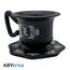 Kubek 3D ze spodkiem Death Note - L's Cup (200 ml)
