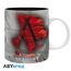 Kubek Assassin's Creed Shadows - Crest Shadows (320 ml)