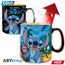 Kubek zmieniający kolor Disney - Lilo i Stitch (460 ml)