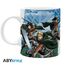 Kubek Attack on Titan - Scout Legion (320 ml)- Zdjęcie 2