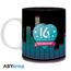 Kubek Hatsune Miku - Happy 16th Birthday (320 ml)- Zdjęcie 2