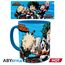 Kubek zmieniający kolor My Hero Academia - Bohaterowie (320 ml)- Zdjęcie 2