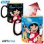 Kubek zmieniający kolor Disney - Lilo i Stitch (460 ml)- Zdjęcie 2