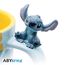 Duży kubek z rączką 3D Disney Lilo i Stitch - Hawaiian Stitch (460 ml)- Zdjęcie 3