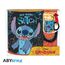 Kubek zmieniający kolor Disney - Lilo i Stitch (460 ml)- Zdjęcie 4