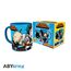 Kubek zmieniający kolor My Hero Academia - Bohaterowie (320 ml)- Zdjęcie 5