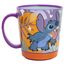 Nieprzewracalny Kubek plastikowy Disney - Stitch (410 ml)- Zdjęcie 2
