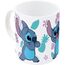 Kubek zmieniający kolor Disney Lilo i Stitch - Stitch (325 ml)